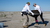 NASA’s asteroid sample mission gave scientists around the world the rare opportunity to study an artificial meteor