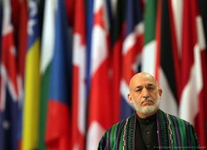 Hamid Karzai