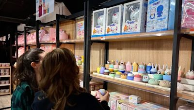 Chinatown’s new bi-level store offers everything from skincare to ramen noodles