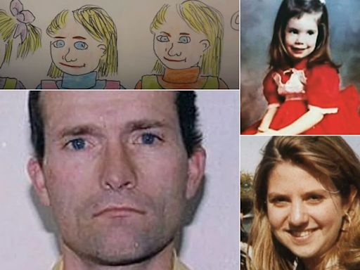 A serial killer is eligible for parole. He drank his victims blood, drew caricatures of them and confessed to multiple murders