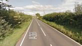 Major A-road closed in Somerset due to crash