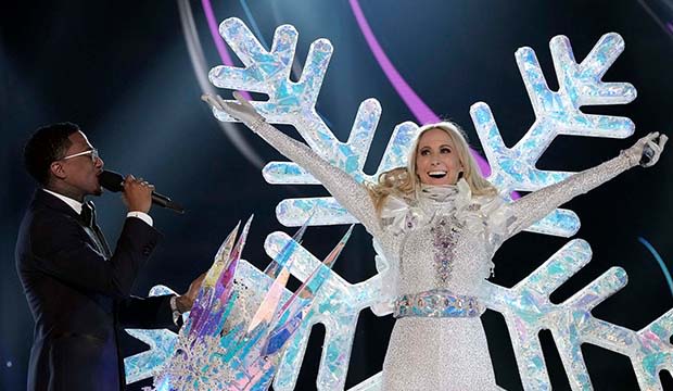 Nikki Glaser flashback: Before she was Golden Globes host, she was Snowstorm on ‘The Masked Singer’ [WATCH]