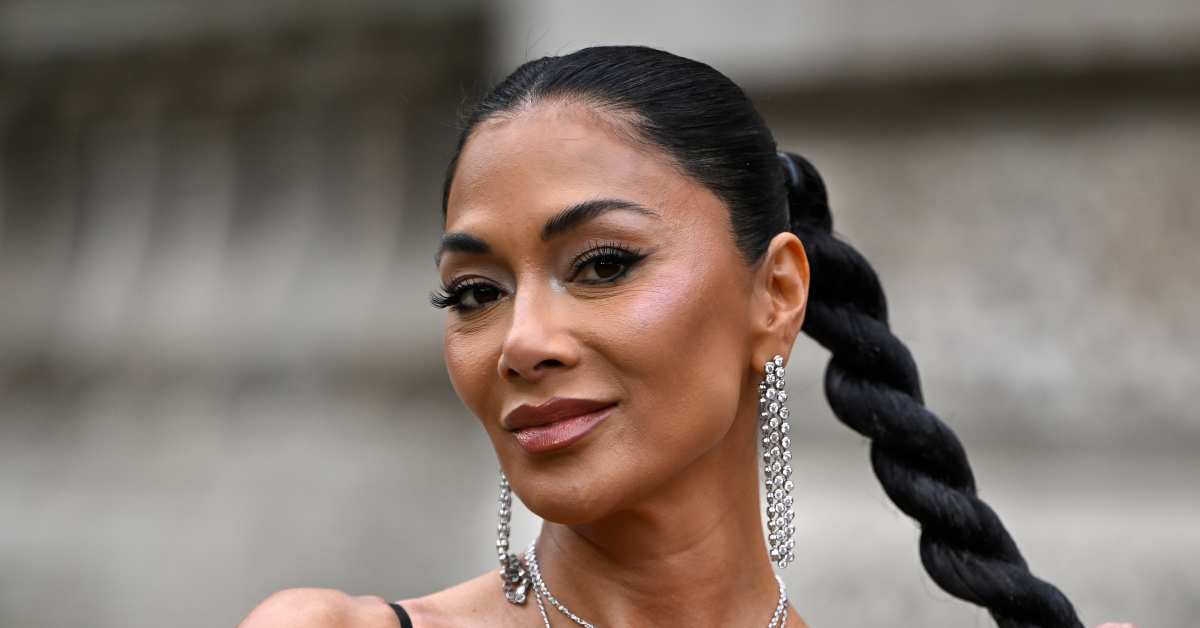 Nicole Scherzinger Sizzles in Skimpy Swimsuit to Ring In Memorial Day Weekend