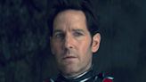 Paul Rudd says it was 'so much harder' to get back into shape for 'Ant-Man and the Wasp: Quantumania' than the previous movie