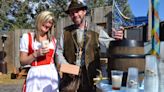 Oktoberfest-style fun gets a sprinkling of springtime at the Big Bear Lake Maifest