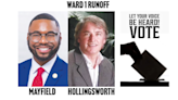 Meet the candidates: Mayfield, Hollingsworth vie for alderman seat in Thursday’s runoff - The Vicksburg Post