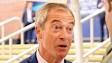 Nigel Farage has not come to Scotland during general election campaign because it is 'dangerous'