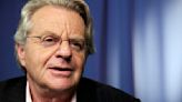 Jerry Springer, político convertido en maestro de ceremonias de televisión, muere a los 79 años