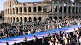 Desfile del Orgullo LGBTQ+ en Roma celebra 30 años y desafía comentarios del papa Francisco