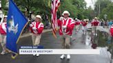 Westport’s Memorial Day Parade marches through Riverside Avenue