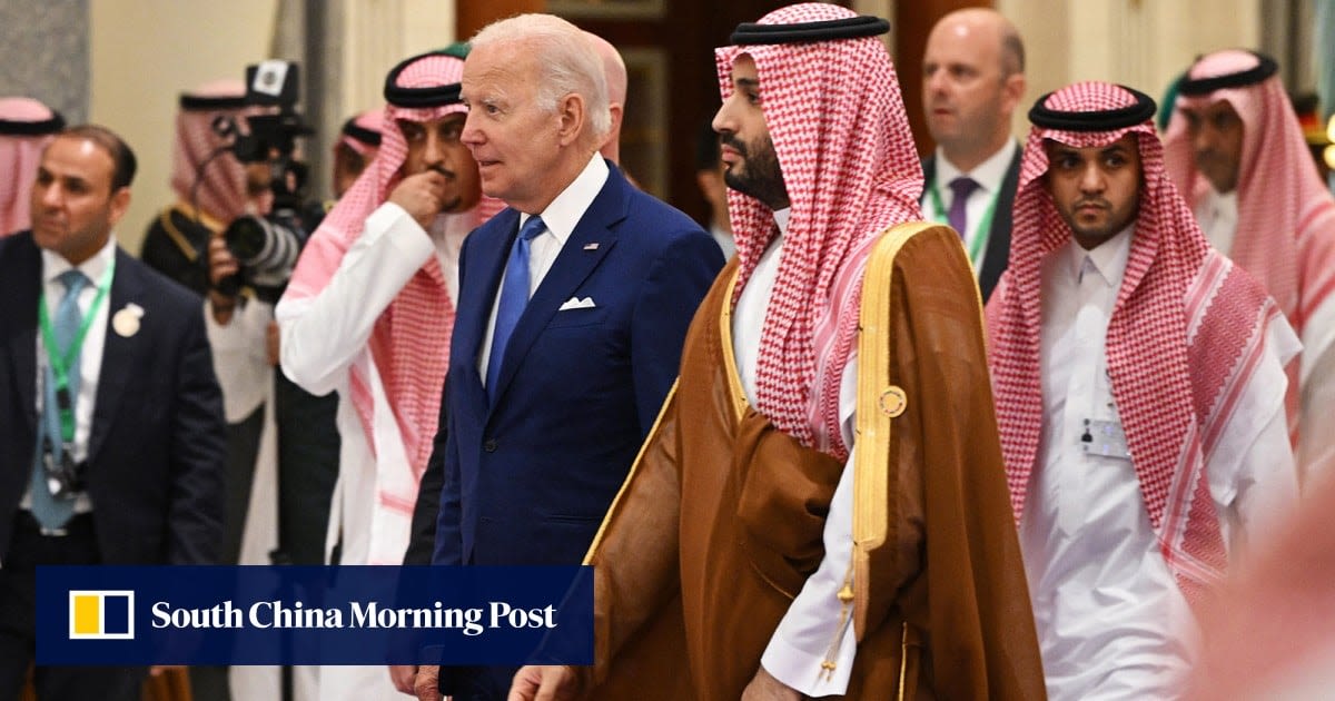 US and Saudis near historic pact. Could it reshape the Middle East?