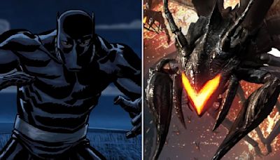 EYES OF WAKANDA Is Reportedly Fully CG-Animated; Will Introduce New Villains With Multiverse Saga Ties