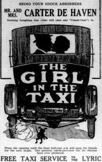 The Girl in the Taxi