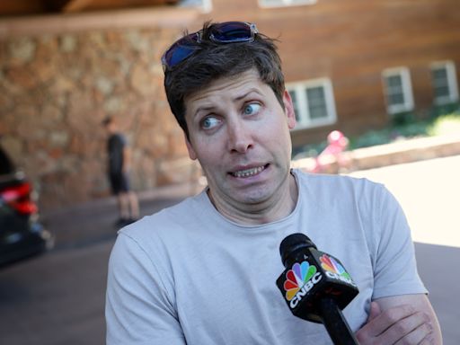 Sam Altman and the failure that put him on the path to ChatGPT