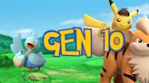 Pokemon Leak Gives Insight on Generation 10 Release Plans