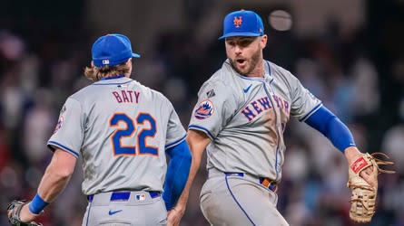 Mets at Giants: How to watch on April 23, 2024