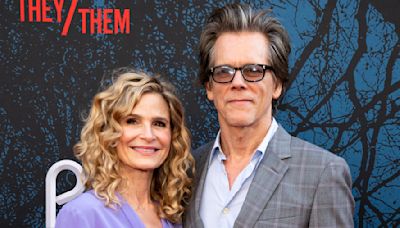 Kevin Bacon and Kyra Sedgwick Recreate a 1950s Photo in Style! See Their Viral Video