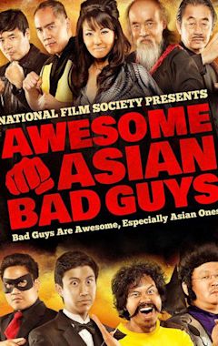 Awesome Asian Bad Guys