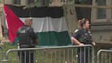 Pro-Palestinian protesters return to University of Pittsburgh