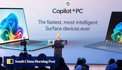 Microsoft unveils AI-capable Windows PCs starting at US$1,000