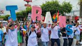 Miles en América Latina lucen los colores del orgullo LGBTI+ - El Diario NY