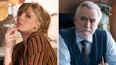 Yellowstone’s Kelly Reilly and Succession’s Brian Cox Team Up to Show Off Their Softer Sides