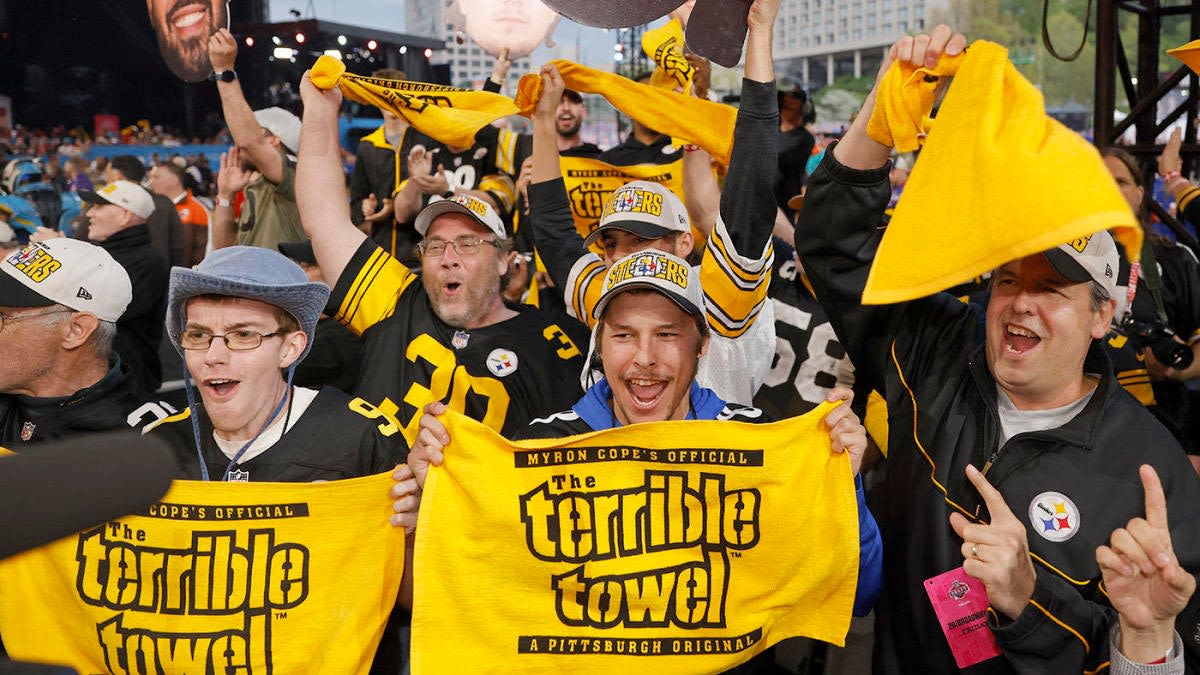 Pittsburgh on track to be awarded 2026 NFL Draft, giving Steel City its first draft in almost 80 years