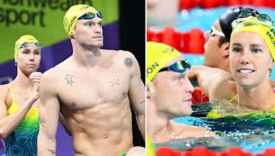 Cody Simpson's telling admission about Emma McKeon amid swimmer's startling Olympic confession