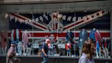 UK retail sales drop as squeezed UK households cut spending