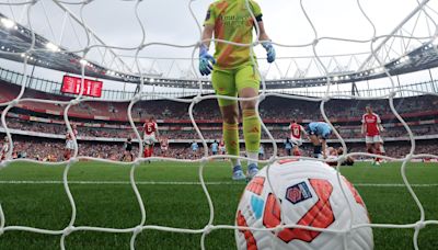 Man City's Miedema returns to haunt Arsenal in 2-2 WSL draw