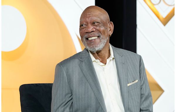 Morgan Freeman to Be Honored at Monte-Carlo Television Festival, ‘The Gray House’ to Premiere