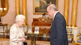 Turkey's Erdogan says he is saddened to learn of Queen Elizabeth's death