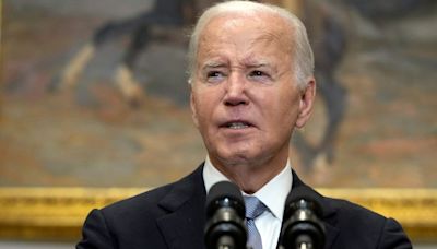 Biden Pleads With U.S. To 'Lower The Temperature In Our Politics'
