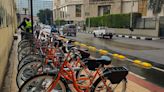El Cairo lucha contra las contradicciones para instaurar la movilidad sostenible