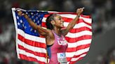 American sprinter Sha’Carri Richardson wins world championship