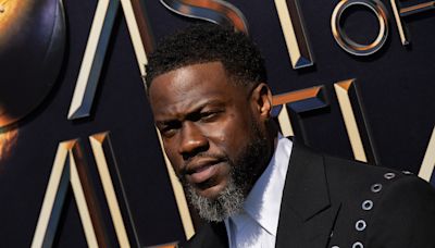 Kevin Hart Sex Tape Saga: Former Friend Files $12 Million Breach of Contract Lawsuit