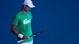 Australian Open draw delayed as Djokovic visa decision awaited