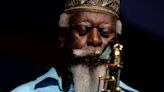Pharoah Sanders, influential jazz saxophonist, dies at 81