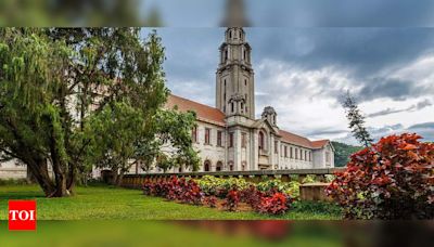 Harness the power of Big Data for real-world impact with IISc’s Computational Data Science Programme - Times of India