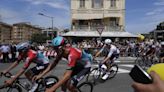 Eritrea’s Girmay sprints to win 3rd stage of the Tour de France. Cavendish’s record pursuit on hold