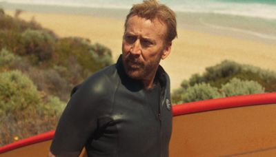 The Surfer: Nicolas Cage Movie Acquired by Lionsgate, Release Date Window Revealed