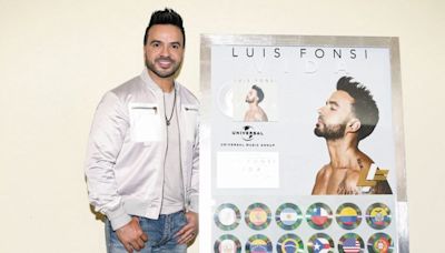 Luis Fonsi añade su ritmo latino a boda de millonarios en la India