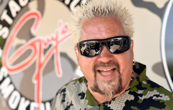 Ohio-born chef Guy Fieri shares name for first Columbus restaurant