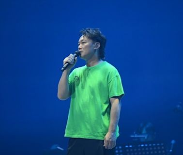 陳奕迅病情未好轉 宣布杭州演唱會再延期