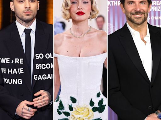 Zayn Malik Supports Gigi Hadid and Bradley Cooper's Relationship