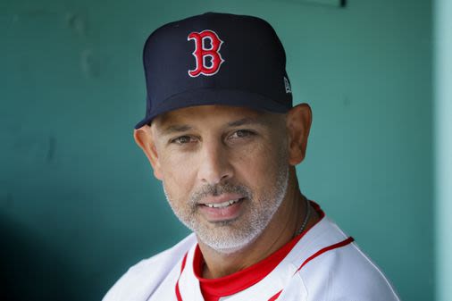 At this point, the best sign for Red Sox’ future would be a new contract for manager Alex Cora - The Boston Globe