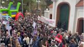 Motosierra en Discapacidad: Protesta en la Quinta de Olivos (y en todo el país)