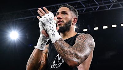 JO de Paris 2024 (boxe): Tony Yoka a lancé "un petit défi" à Sofiane Oumiha avant sa finale