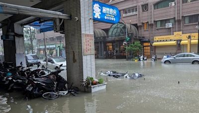 颱風凱米造成財產損失 財部：助受災戶申請9大稅目減免