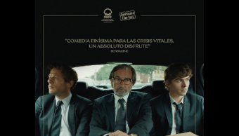 Película: "Ex-Maridos"